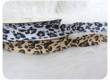 REST Schrägband animal print Leopard 18mm